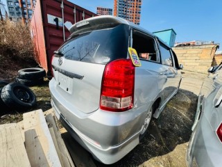 бампер, ориг. номер 5215968050, 0358497, 5215968050B2, TOYOTA WISH 2005-2009