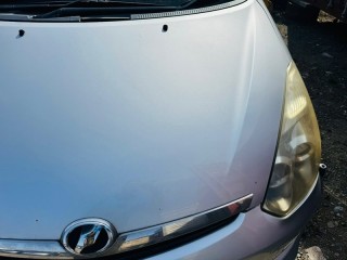 капот, ориг. номер 5330168012, 0358497, TOYOTA WISH 2005-2009