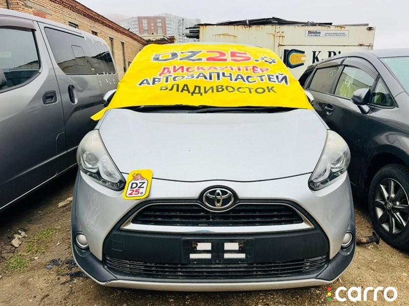 лобовое стекло TOYOTA SIENTA 2011-2015, левый руль, 56101-52860, фото 12