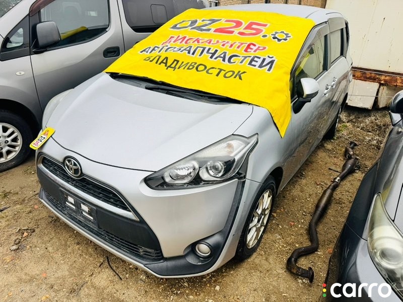 лобовое стекло TOYOTA SIENTA 2011-2015, левый руль, 56101-52860, фото 13