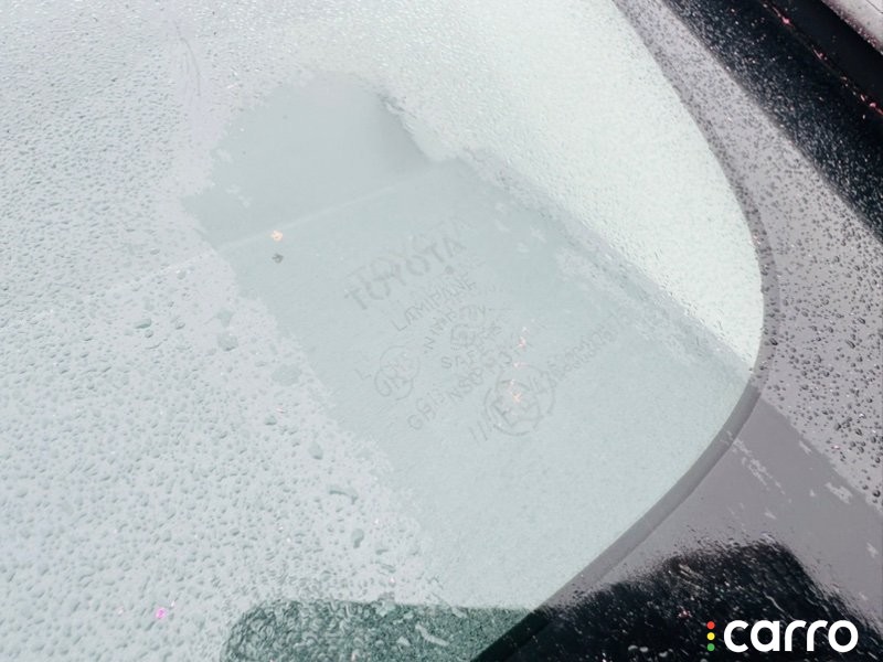 лобовое стекло TOYOTA SIENTA 2011-2015, левый руль, 56101-52860, фото 16