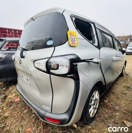 лобовое стекло TOYOTA SIENTA 2011-2015, левый руль, 56101-52860, фото 18