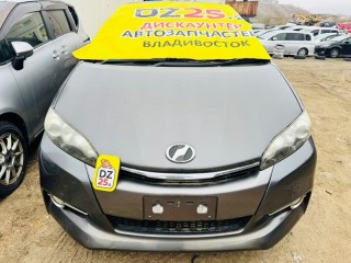 бампер, ориг. номер 5211968170, 5211968170B2, 0028022, TOYOTA WISH 2012-2017