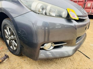 бампер, ориг. номер 5211968170, 5211968170B2, 0028022, TOYOTA WISH 2012-2017