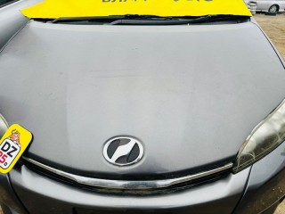 капот, ориг. номер 5330168020, 0028022, TOYOTA WISH 2012-2017