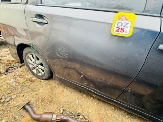 Дверь боковая TOYOTA WISH 2012-2017