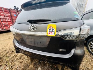 Бампер TOYOTA WISH 2012-2017