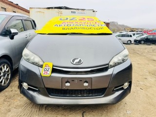 Двигатель TOYOTA WISH 2012-2017