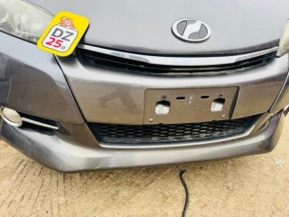 решетка радиатора, ориг. номер 5310168020, 0028022, TOYOTA WISH 2012-2017