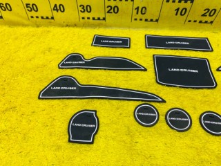 коврики комплект, ориг. номер 5660, TOYOTA LAND CRUISER 2007-2012