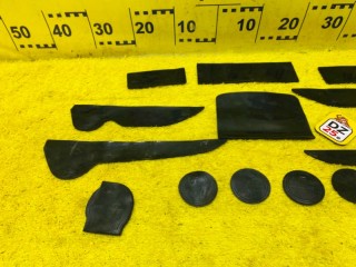 коврики комплект, ориг. номер 5660, TOYOTA LAND CRUISER 2007-2012