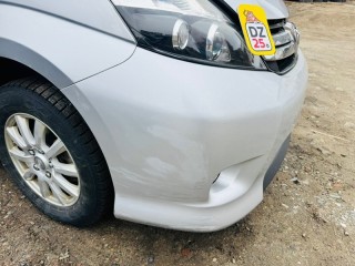 бампер, ориг. номер 5211944954, 5211944954B0, 5677, TOYOTA ISIS 2009-2017