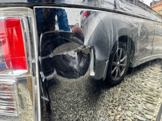 бампер, ориг. номер 0055476, 5215944940C2, 5215944940, TOYOTA ISIS 2009-2017