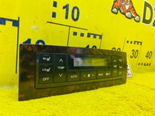 Блок управления климат-контролем TOYOTA LAND CRUISER 2007-2012