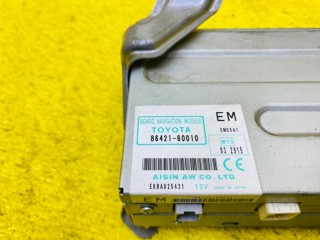 блок навигации, ориг. номер 86421-60010, 5660, TOYOTA LAND CRUISER 2007-2012