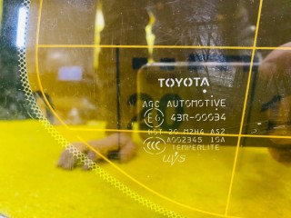 стекло собачника, ориг. номер 5660, 6271060B00, TOYOTA LAND CRUISER 2007-2012