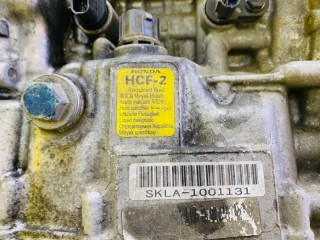 АКПП, ориг. номер SKLA, 5663, HONDA SHUTTLE