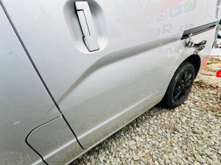 дверь боковая, ориг. номер H210A3LDMA, 010240, NISSAN NV200 2009-2026