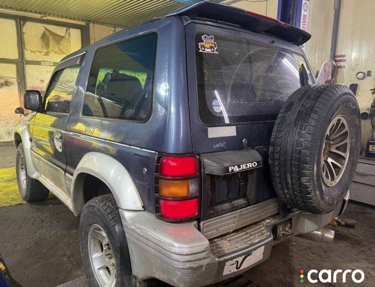 планка под фары MITSUBISHI PAJERO, 5661, фото 14