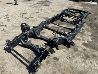 рама, ориг. номер 51001-60K10, 5660, TOYOTA LAND CRUISER 2007-2012