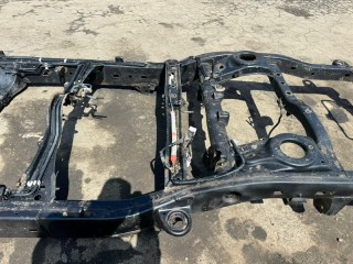 рама, ориг. номер 51001-60K10, 5660, TOYOTA LAND CRUISER 2007-2012