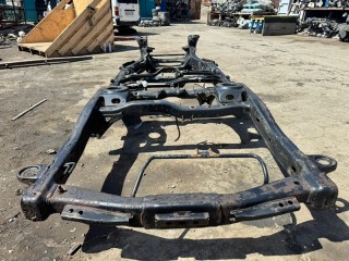 рама, ориг. номер 51001-60K10, 5660, TOYOTA LAND CRUISER 2007-2012