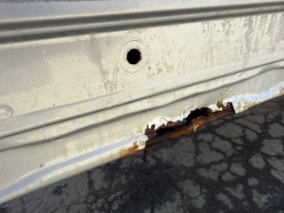 порог кузова, ориг. номер 6140260060, 5660, TOYOTA LAND CRUISER 2007-2012