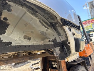 крыло заднее, ориг. номер 5660, 60162-60870, TOYOTA LAND CRUISER 2007-2012