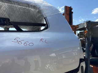 крыло заднее, ориг. номер 5660, 60162-60870, TOYOTA LAND CRUISER 2007-2012