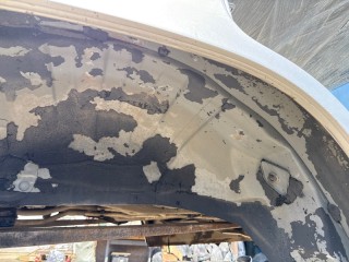 крыло заднее, ориг. номер 6016160890, 5660, TOYOTA LAND CRUISER 2007-2012