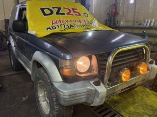 сигнал звуковой, ориг. номер MB530850, MB530849, 5661, MITSUBISHI PAJERO