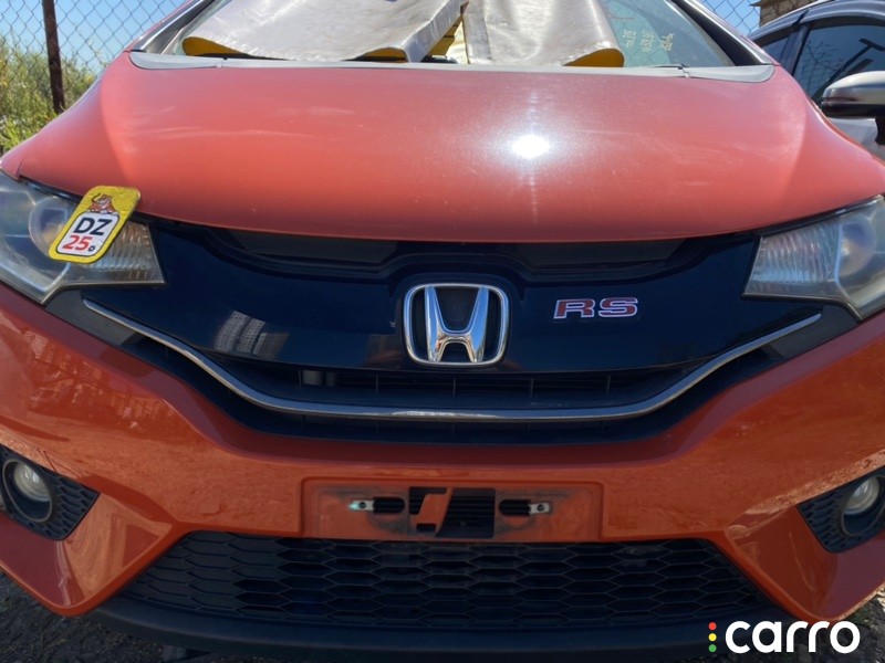 решетка радиатора HONDA FIT, L15B, 5141, фото 9