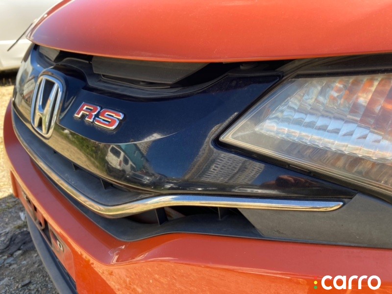 решетка радиатора HONDA FIT, L15B, 5141, фото 10