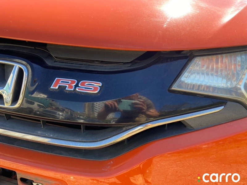 решетка радиатора HONDA FIT, L15B, 5141, фото 11