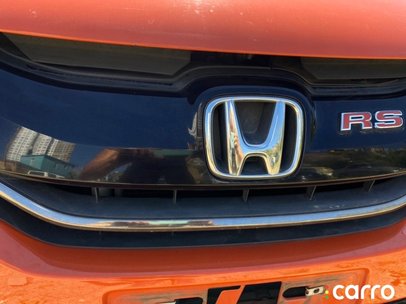 решетка радиатора HONDA FIT, L15B, 5141, фото 12