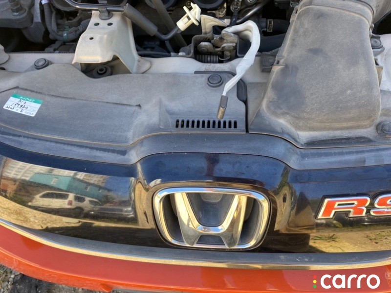 решетка радиатора HONDA FIT, L15B, 5141, фото 14