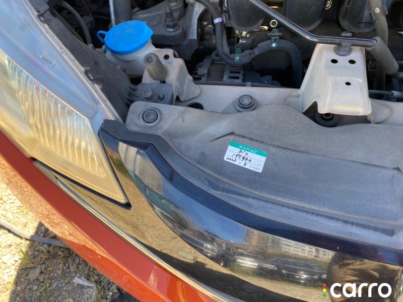 решетка радиатора HONDA FIT, L15B, 5141, фото 15