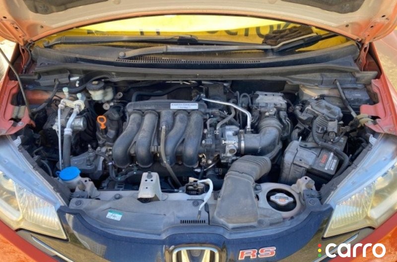 решетка радиатора HONDA FIT, L15B, 5141, фото 17