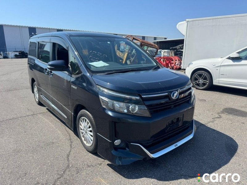 накладка на дверь TOYOTA VOXY 2014-2017, 5290, фото 15