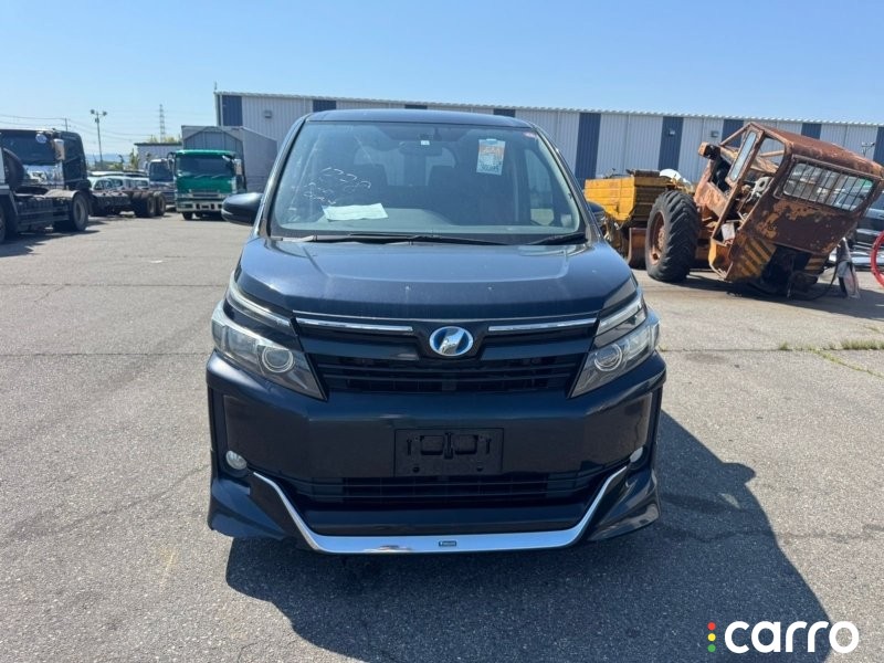 накладка на дверь TOYOTA VOXY 2014-2017, 5290, фото 16