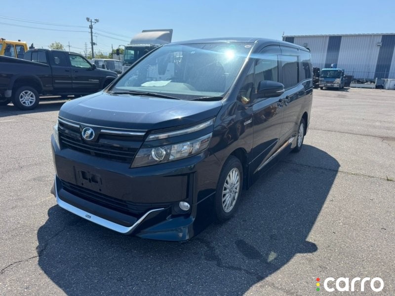 накладка на дверь TOYOTA VOXY 2014-2017, 5290, фото 17