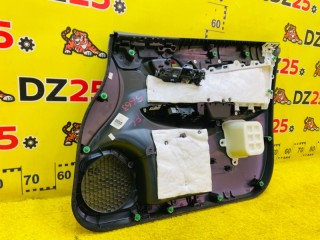обшивка дверей, ориг. номер 5663, 83550TD4J02ZA, HONDA SHUTTLE