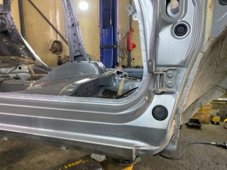 порог кузова, ориг. номер 04631T5B300ZZ, 5663, HONDA SHUTTLE