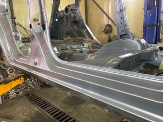 порог кузова, ориг. номер 04631T5B300ZZ, 5663, HONDA SHUTTLE