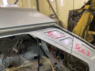крыша, ориг. номер 62100TD4300ZZ, 5663, HONDA SHUTTLE