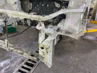 лонжерон, ориг. номер 5664, 5370268010, TOYOTA WISH