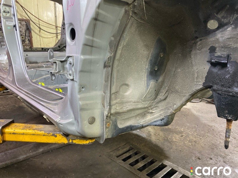 лонжерон TOYOTA WISH, 5664, фото 1