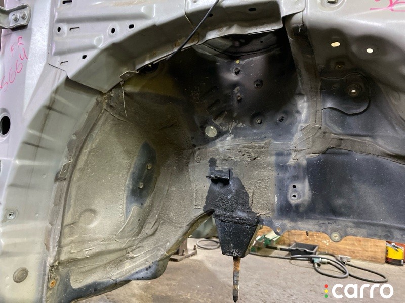 лонжерон TOYOTA WISH, 5664, фото 2