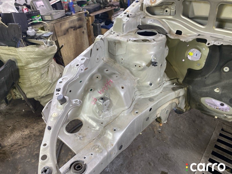 лонжерон TOYOTA WISH, 5664, фото 4