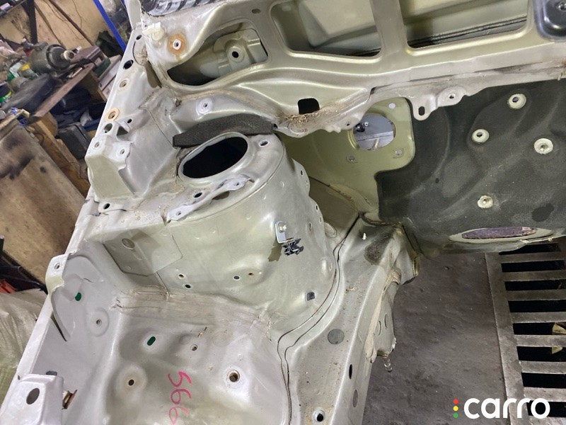 лонжерон TOYOTA WISH, 5664, фото 5